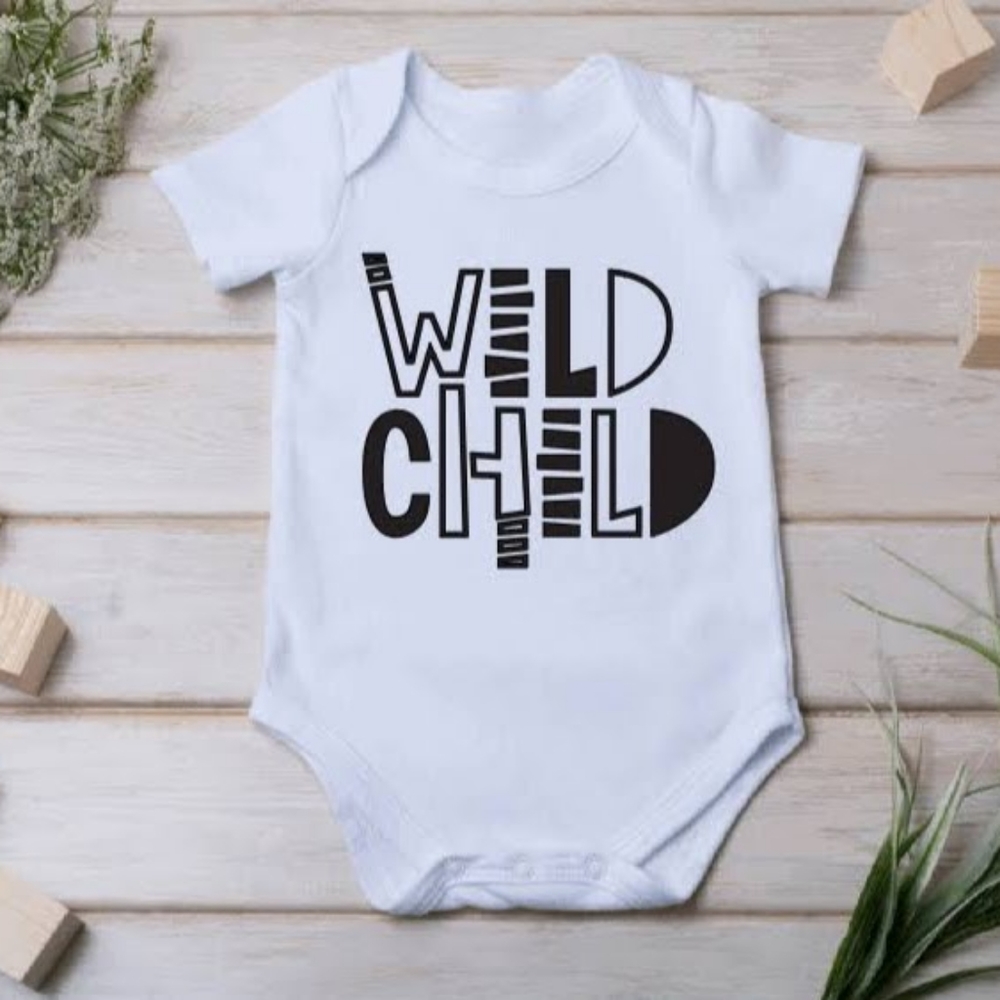Wild Child - Unisex Onesie
